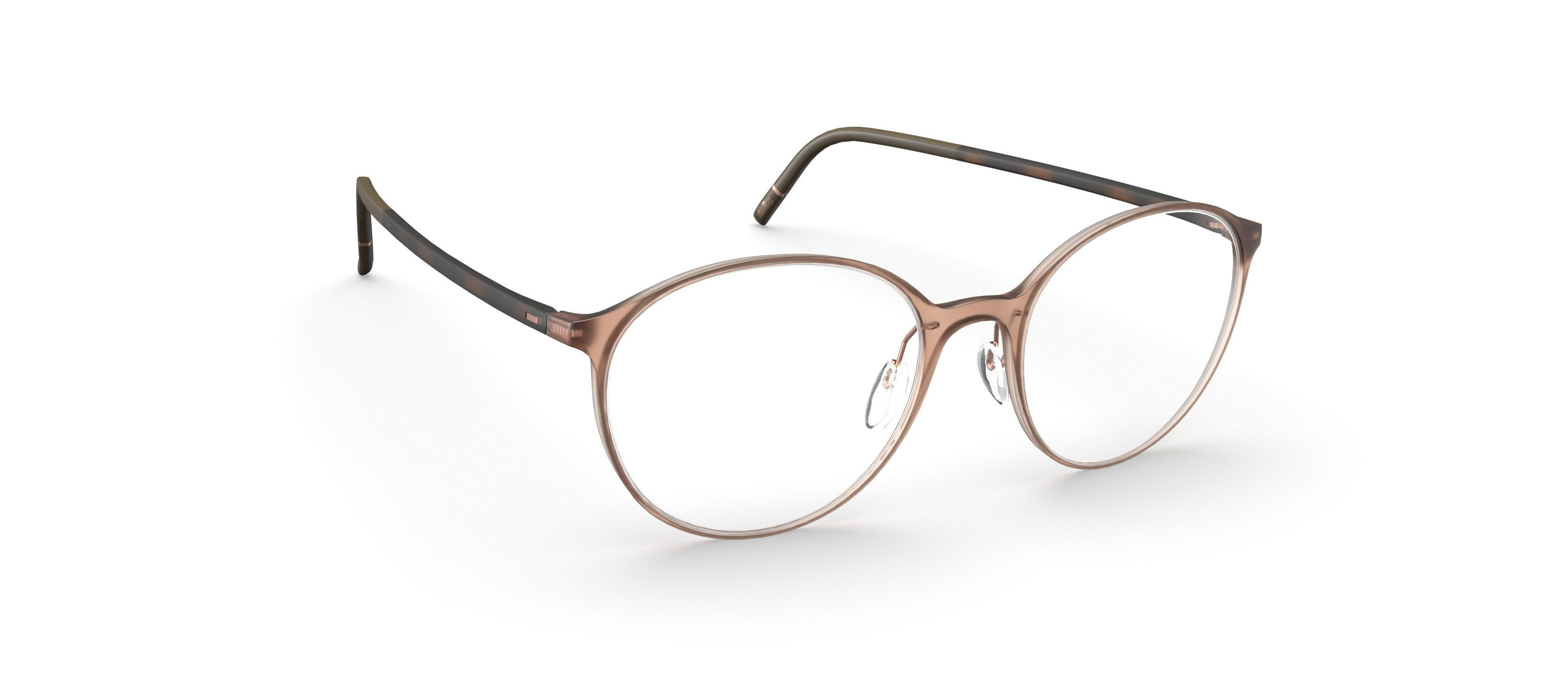 Pure Wave Full Rim 2953 Eyeglasses (Chassis #2953  display picture 1