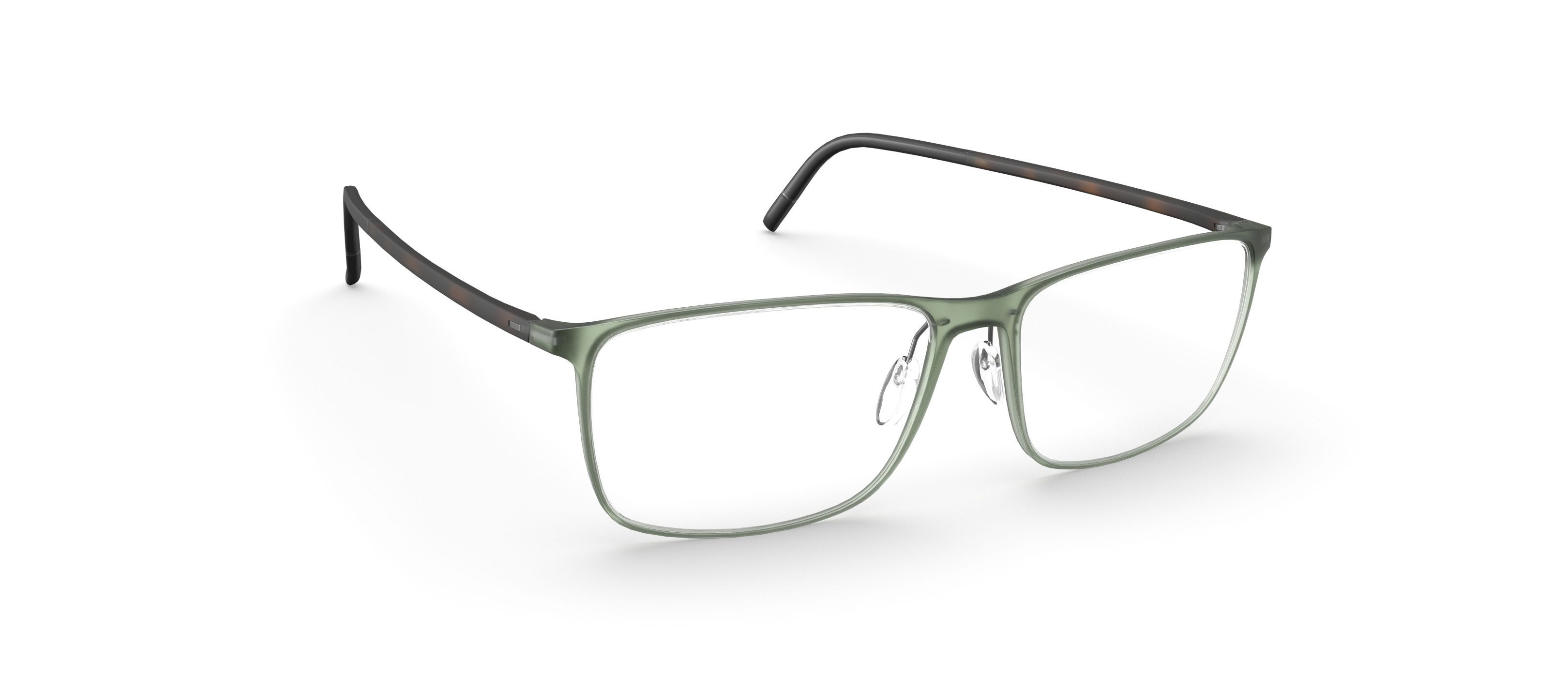 Pure Wave Full Rim 2955 Eyeglasses (Chassis #2955) - Silhouette