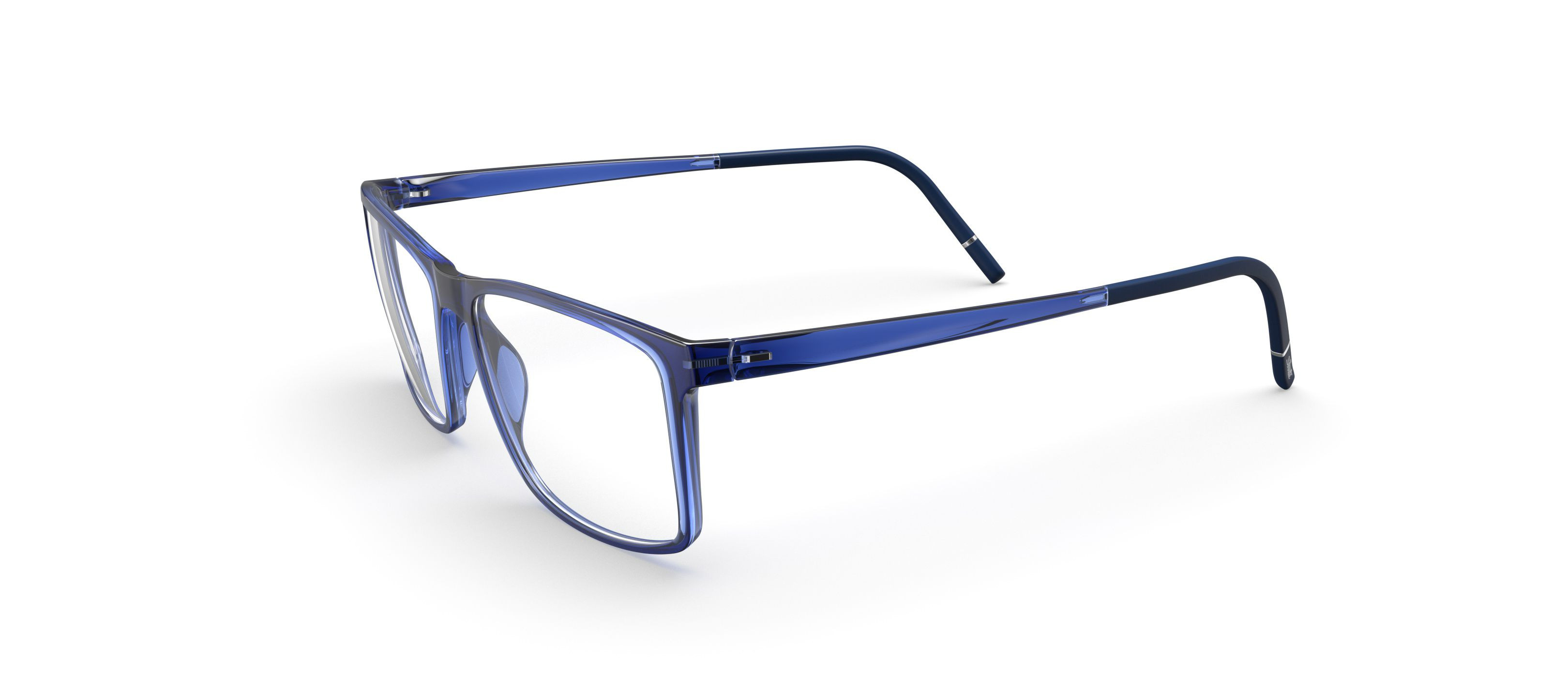Clear Sky Full Rim 2972 Eyeglasses (Chassis #2972 