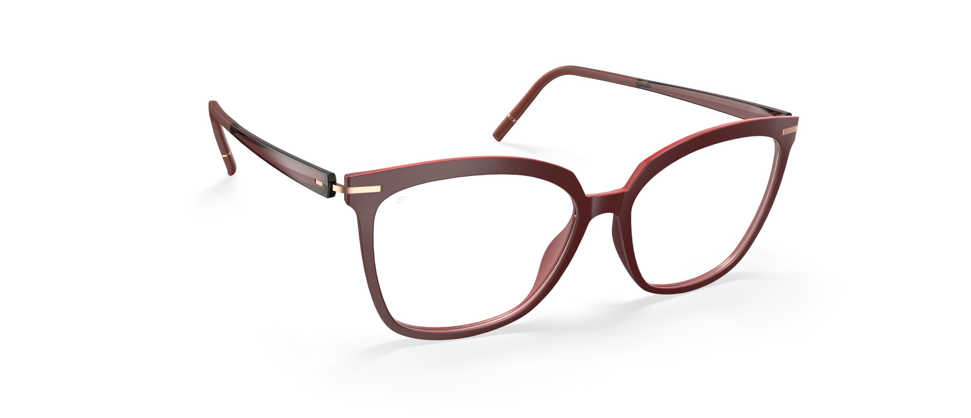 Vibrant Horizon Full Rim 1623 Eyeglasses (Chassis #1623