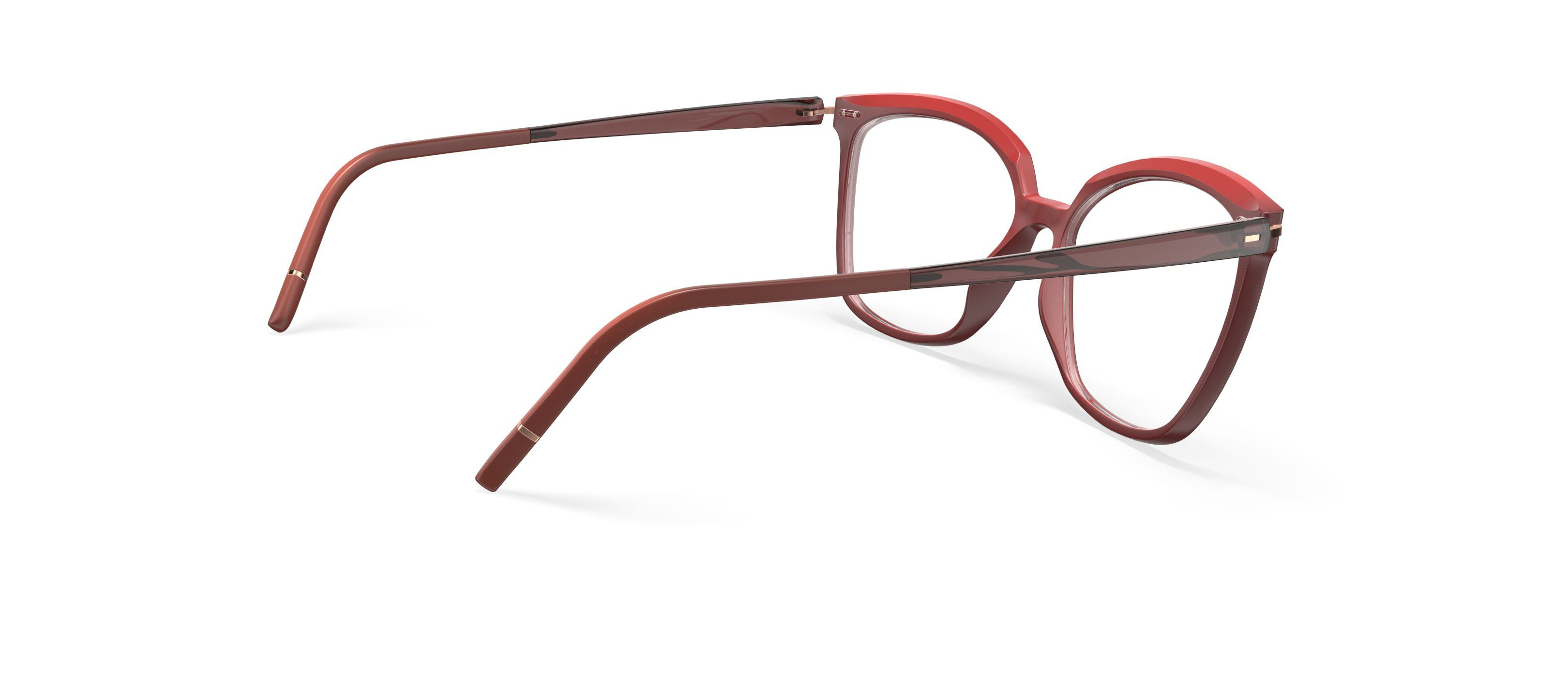 Vibrant Horizon Full Rim 1623 Eyeglasses (Chassis #1623