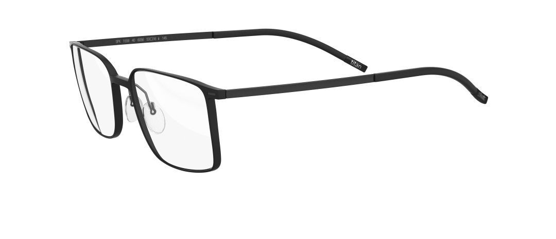 Urban LITE Full Rim 2884 Eyeglasses (Chassis #2884) - Silhouette