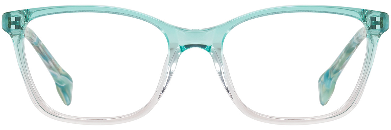 State Optical Co. Glasses Southport Sage Army‎ Green Women\'s Frames Retails $368 296102_738921575795-0.jpg main image 4
