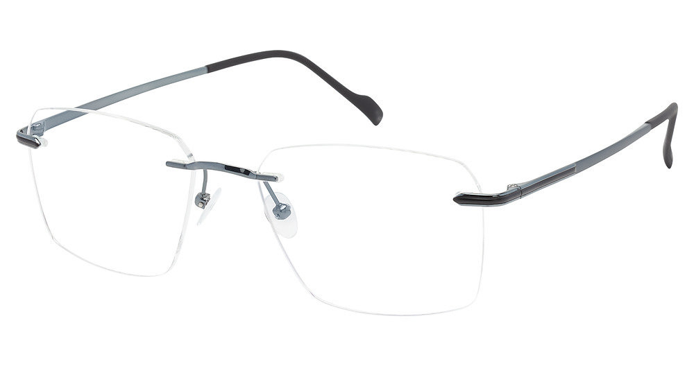 Stephanです STE 87258 SI Eyeglasses - Stepper Authorized Retailer | coolframes