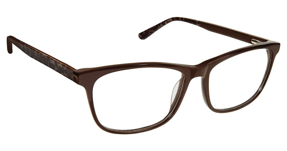 SF-543 Eyeglasses - SuperFlex Authorized Retailer | coolframes.com