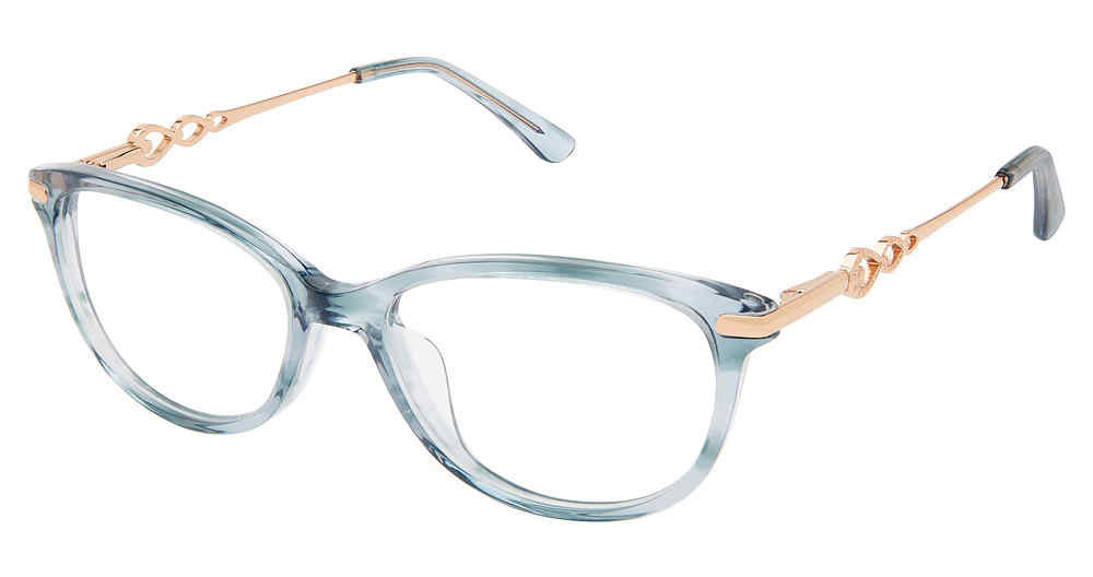 SF-607 Eyeglasses - SuperFlex Authorized Retailer | coolframes.com