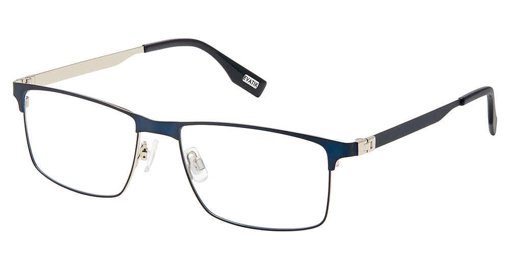 E-9236 Eyeglasses - Evatik Authorized Retailer | coolframes.com