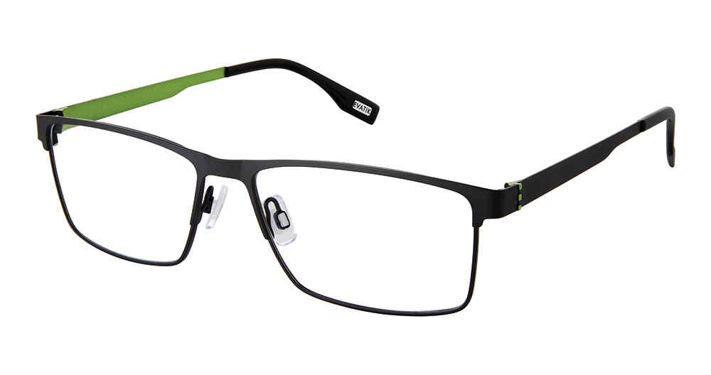 E-9249 Eyeglasses - Evatik Authorized Retailer | coolframes.com