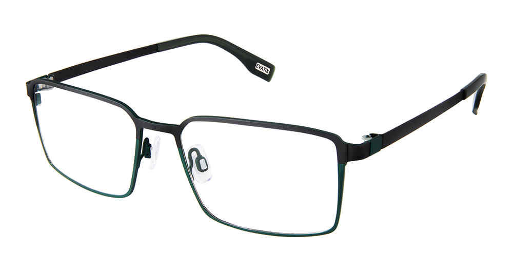 E-9272 Eyeglasses - Evatik Authorized Retailer | coolframes.com