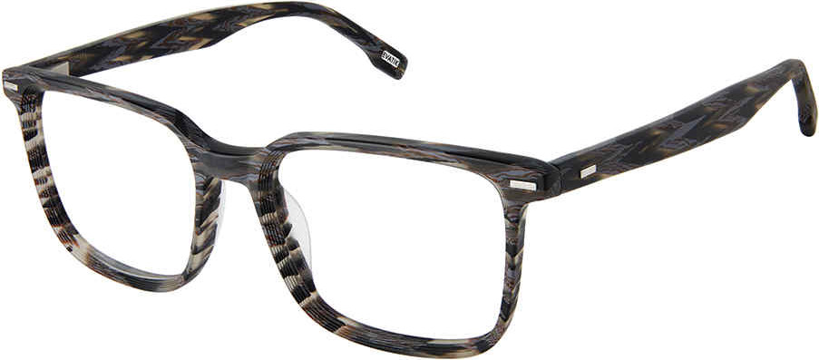E-9276 Eyeglasses - Evatik Authorized Retailer | coolframes.com