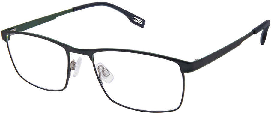 E-9279 Eyeglasses - Evatik Authorized Retailer | coolframes.com