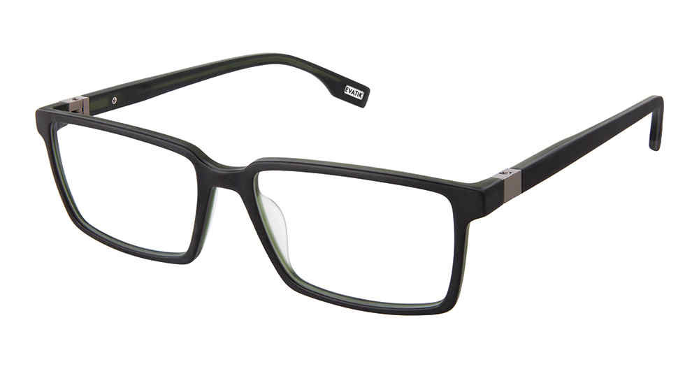 E-9277 Eyeglasses - Evatik Authorized Retailer | coolframes.com