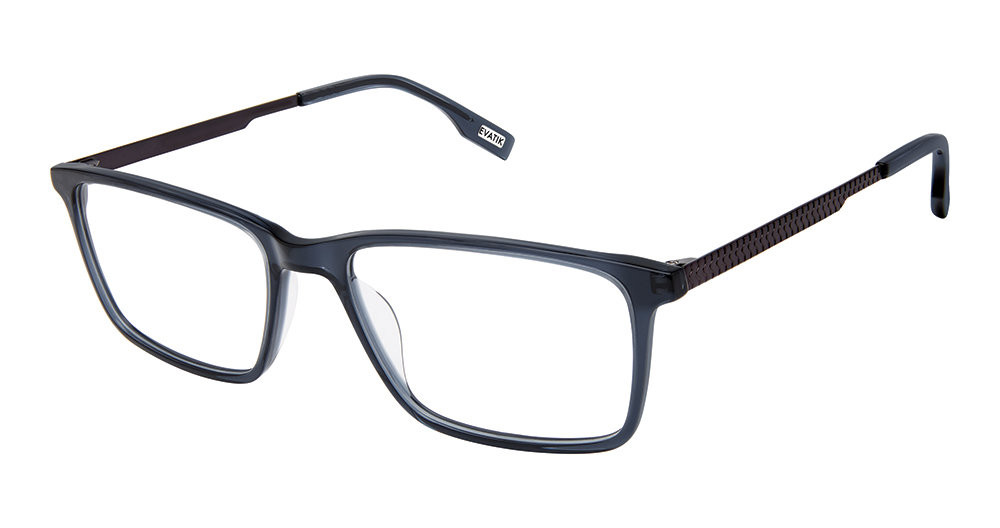 E-9284 Eyeglasses - Evatik Authorized Retailer | coolframes.com