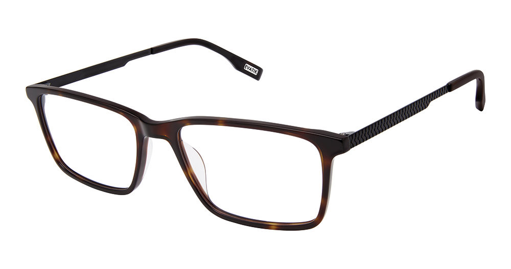 E-9284 Eyeglasses - Evatik Authorized Retailer | coolframes.com