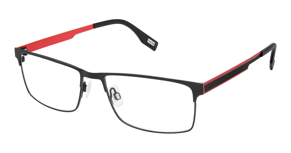 E-9286 Eyeglasses - Evatik Authorized Retailer | coolframes.com