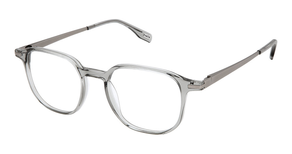 E-9295 Eyeglasses - Evatik Authorized Retailer | coolframes.com