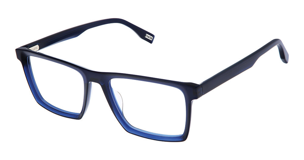 E-9300 Eyeglasses - Evatik Authorized Retailer | coolframes.com