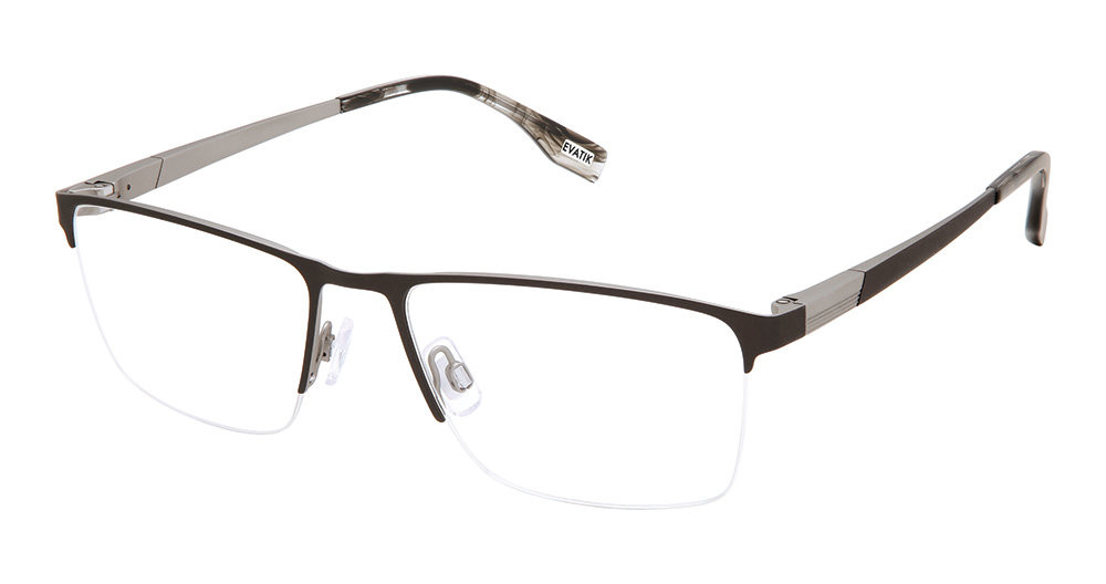 E-9298 Eyeglasses - Evatik Authorized Retailer | coolframes.com