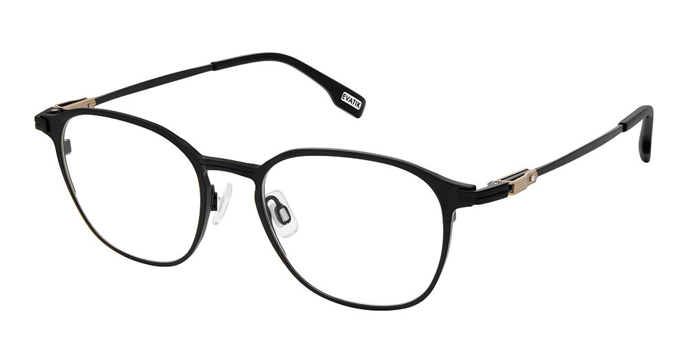 E-9306 Eyeglasses - Evatik Authorized Retailer | coolframes.com