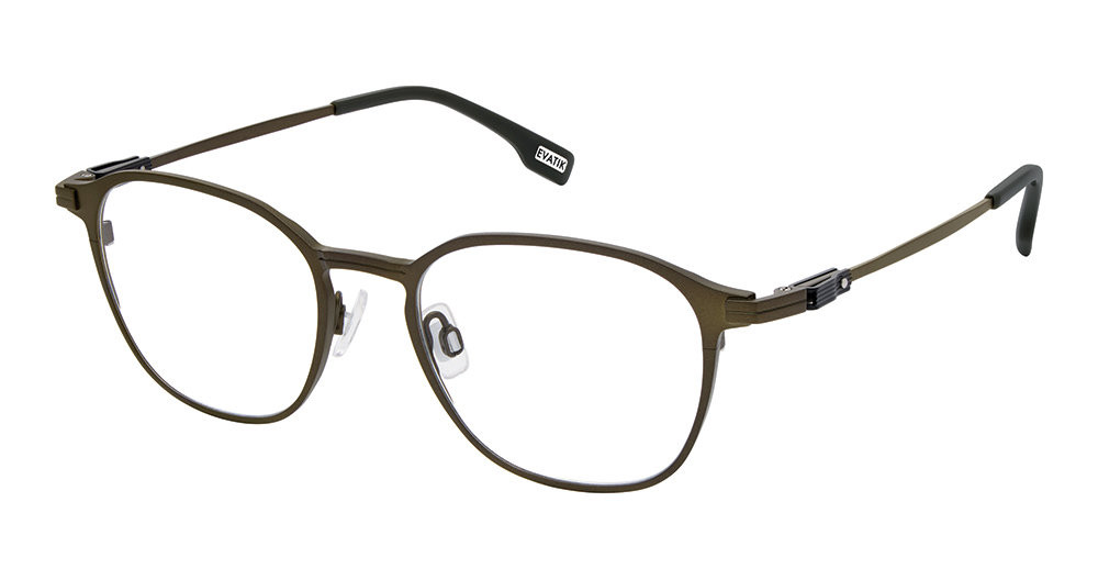 E-9306 Eyeglasses - Evatik Authorized Retailer | coolframes.com