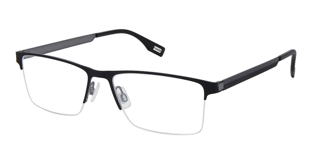 E-9308 Eyeglasses - Evatik Authorized Retailer | coolframes.com