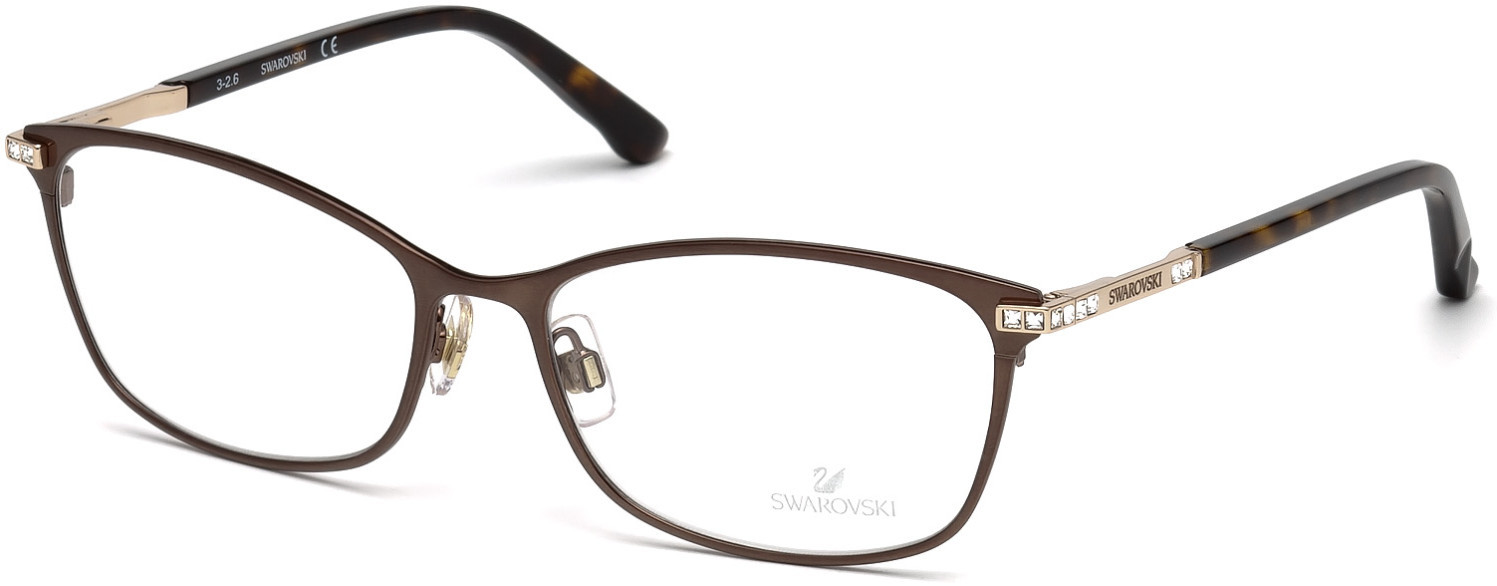 SK5187 Goldie Eyeglasses - Swarovski Authorized Retailer