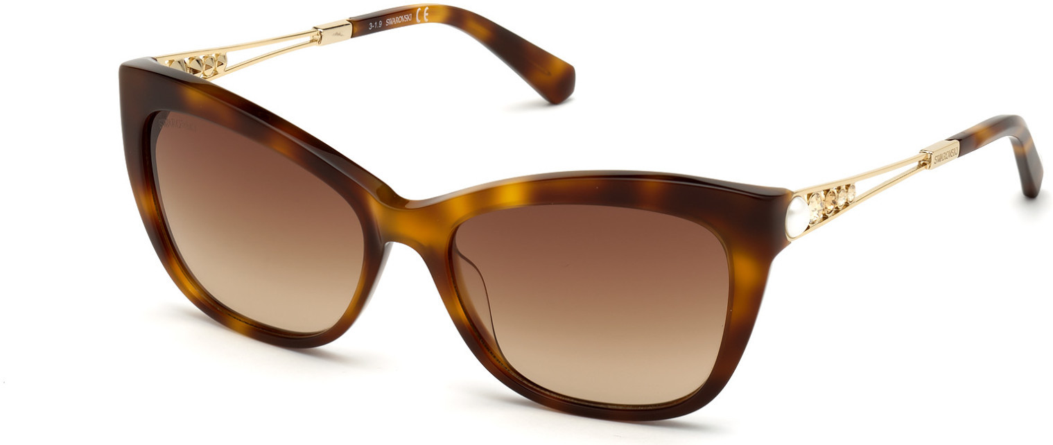 NWT Swarovski SK0262S Sunglasses SK0262 Sunglasses - Swarovski Authorized Retailer  main image 2