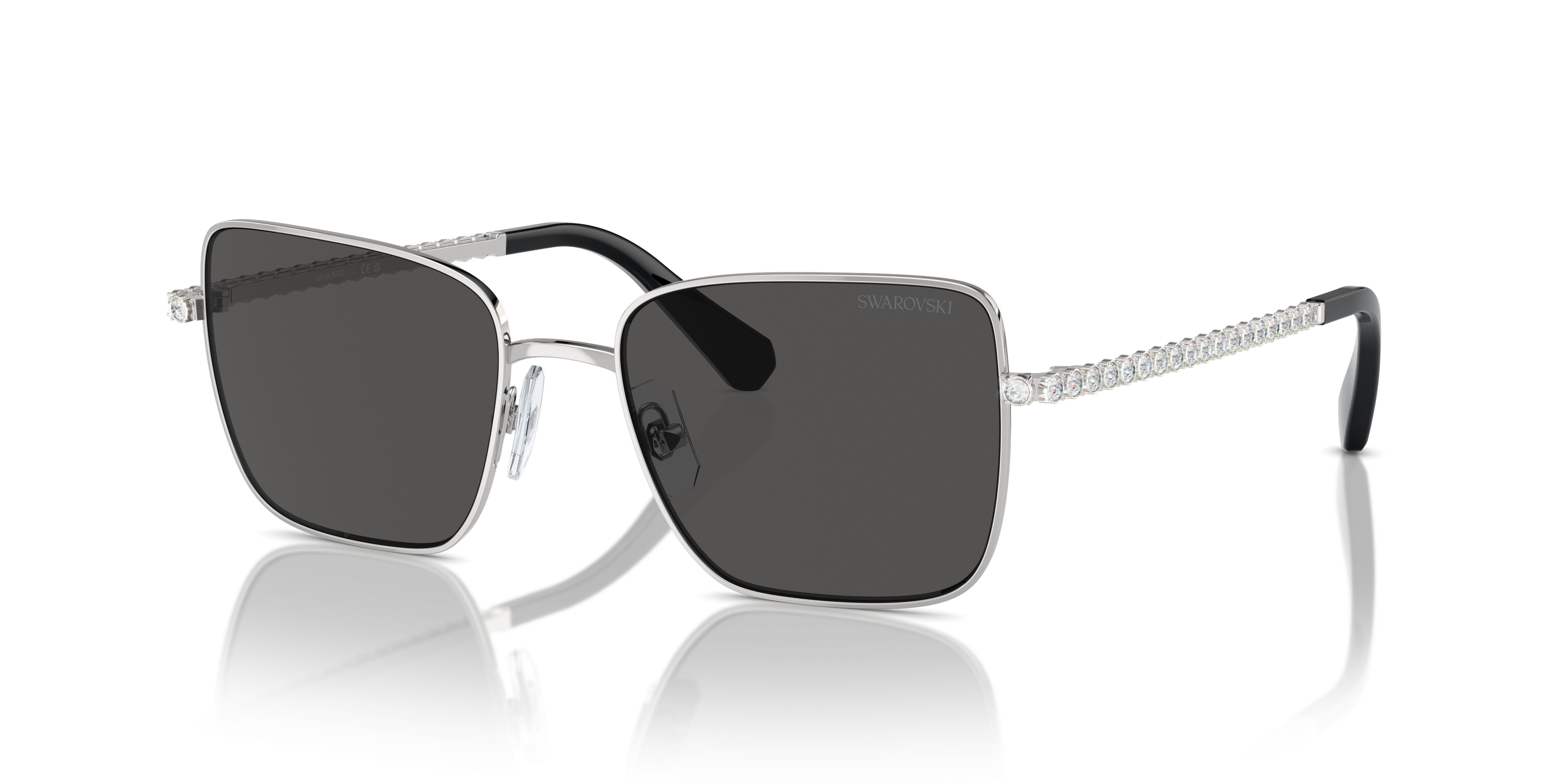 SK7015 Sunglasses - Swarovski Authorized Retailer 