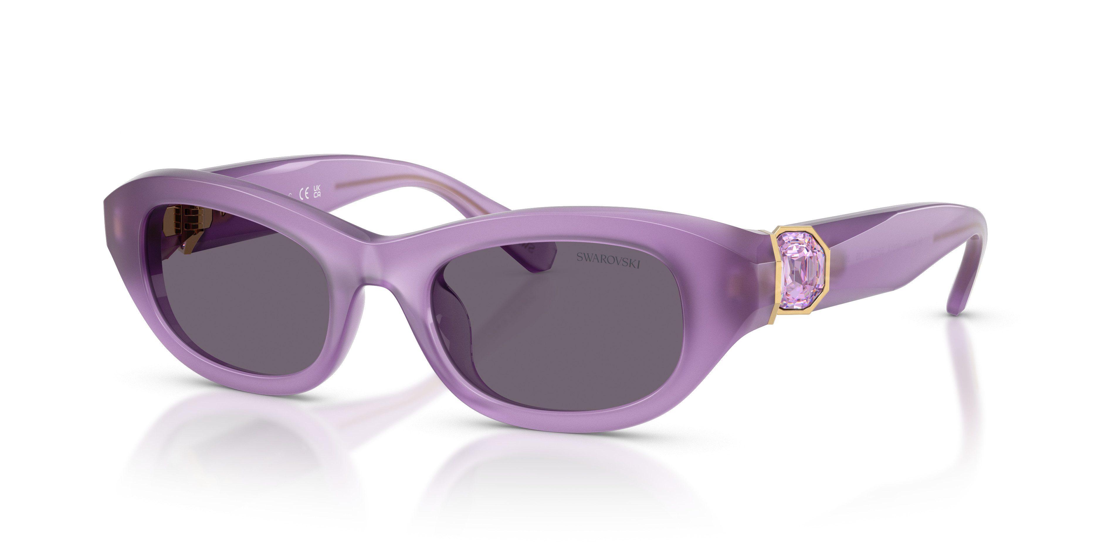 SK6036U Sunglasses - Swarovski Authorized Retailer  display picture 2