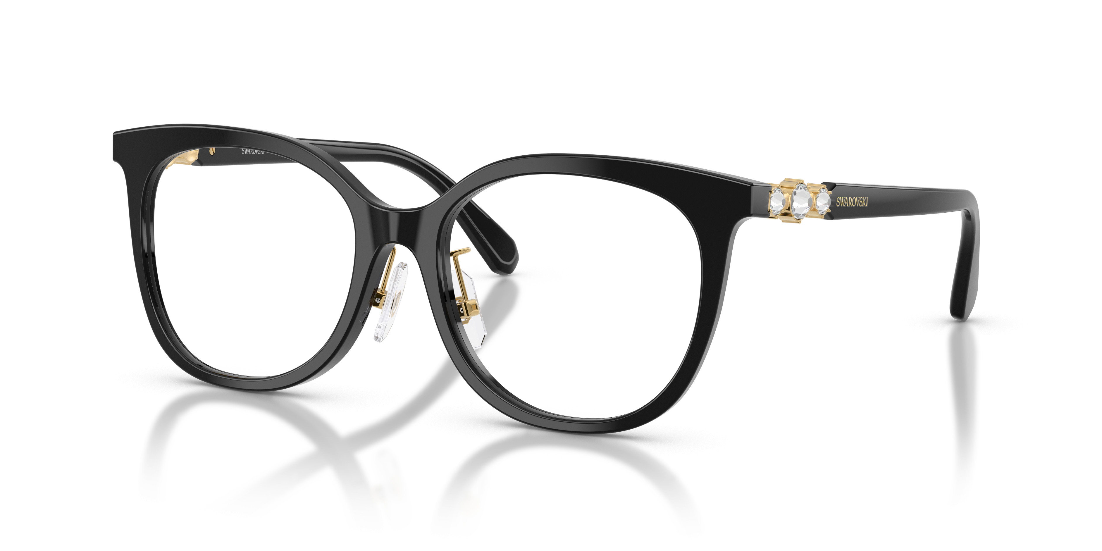 SK2055F Eyeglasses - Swarovski Authorized Retailer 