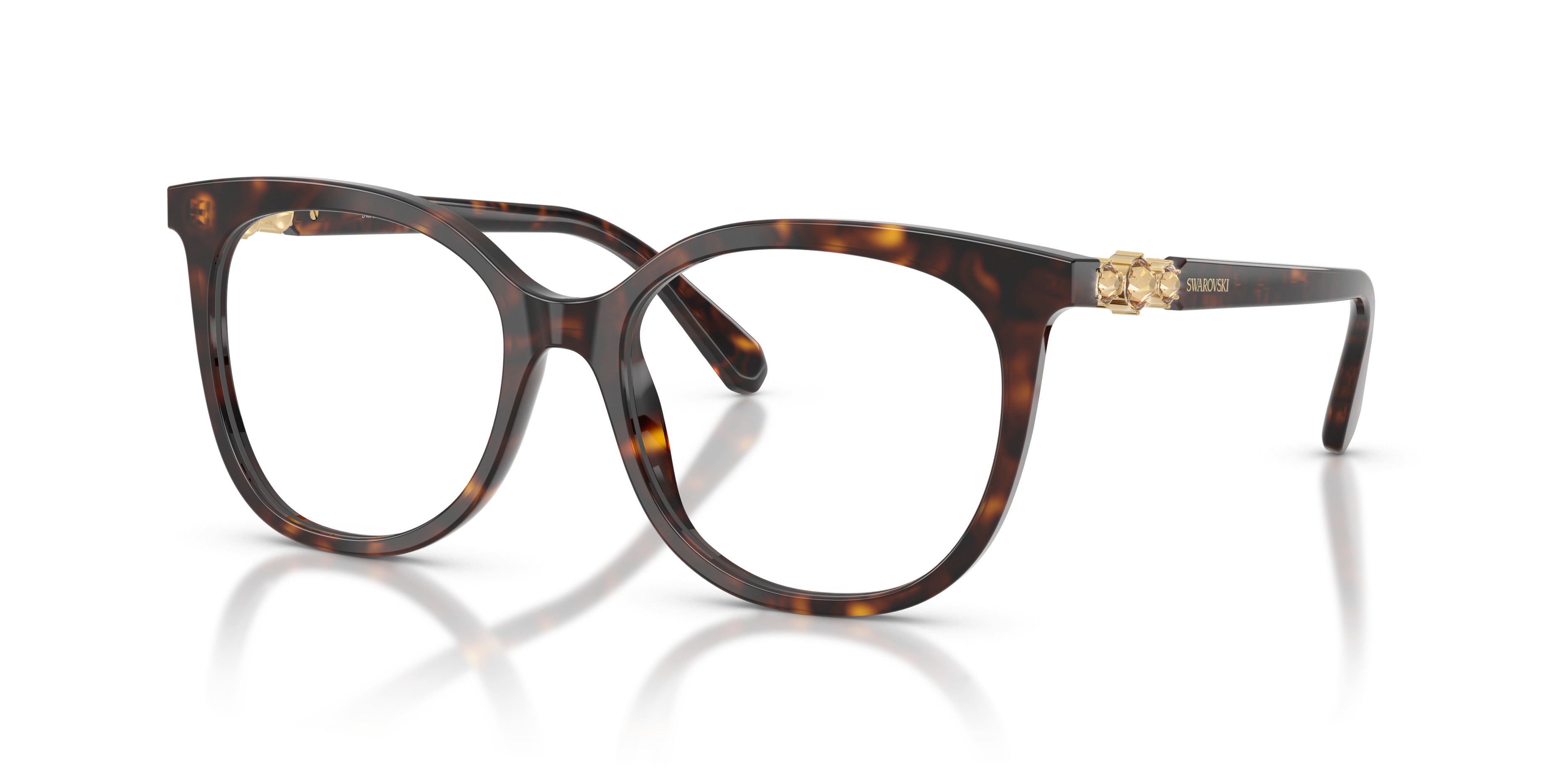 SK2055 Eyeglasses - Swarovski Authorized Retailer  display picture 2