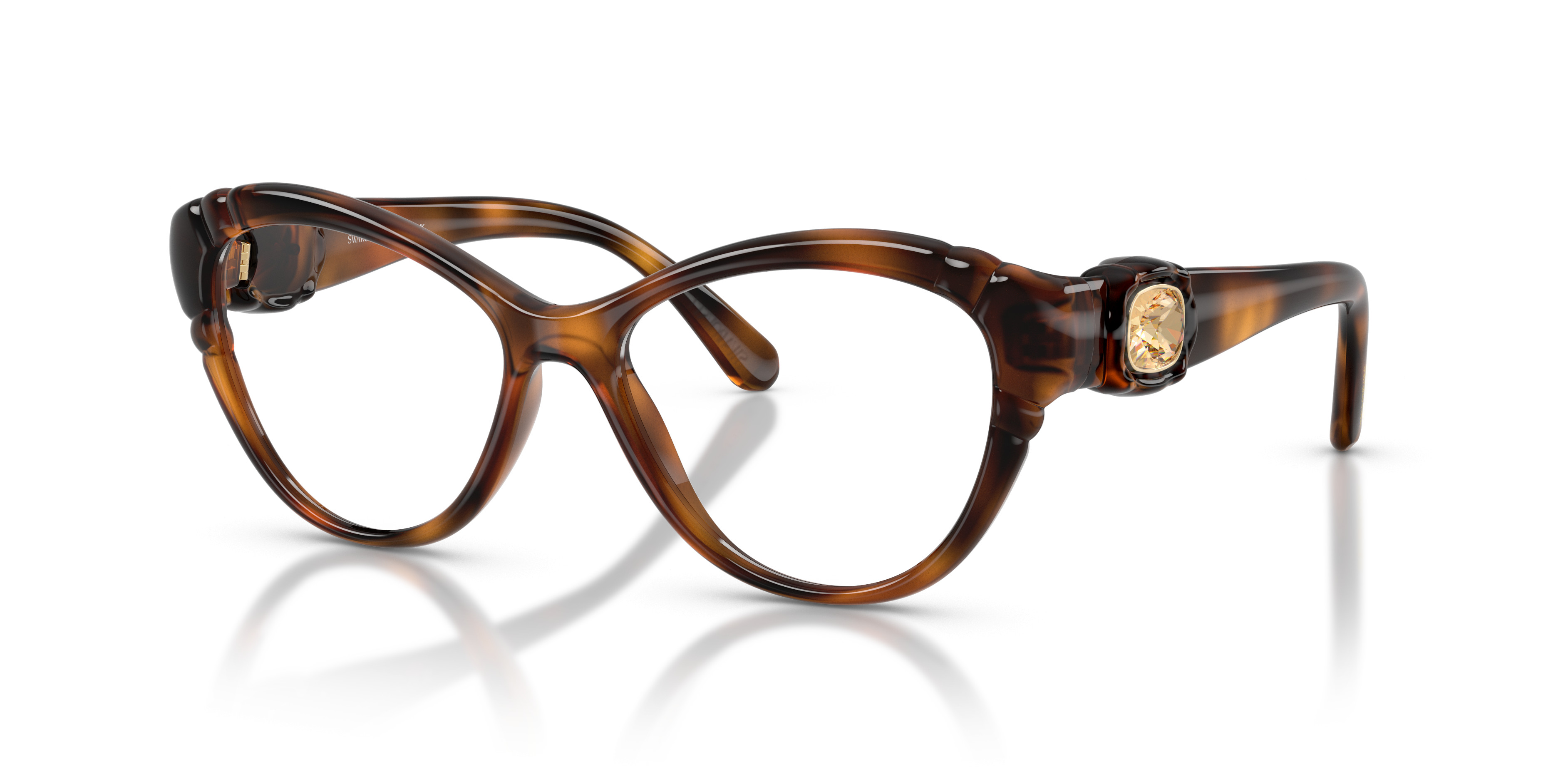 SK2057 Eyeglasses - Swarovski Authorized Retailer  display picture 2
