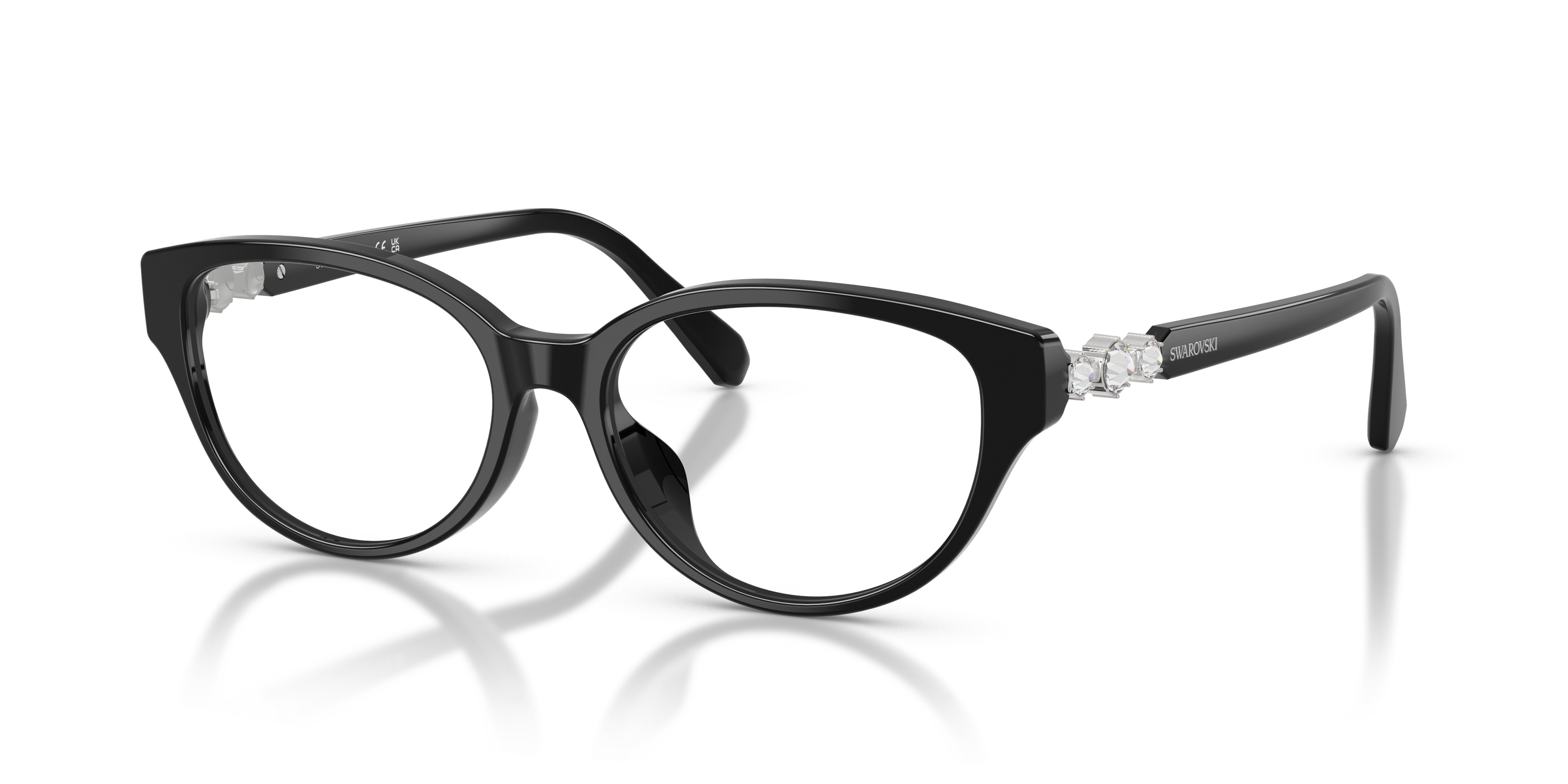 SK2058D Eyeglasses - Swarovski Authorized Retailer | coolframes