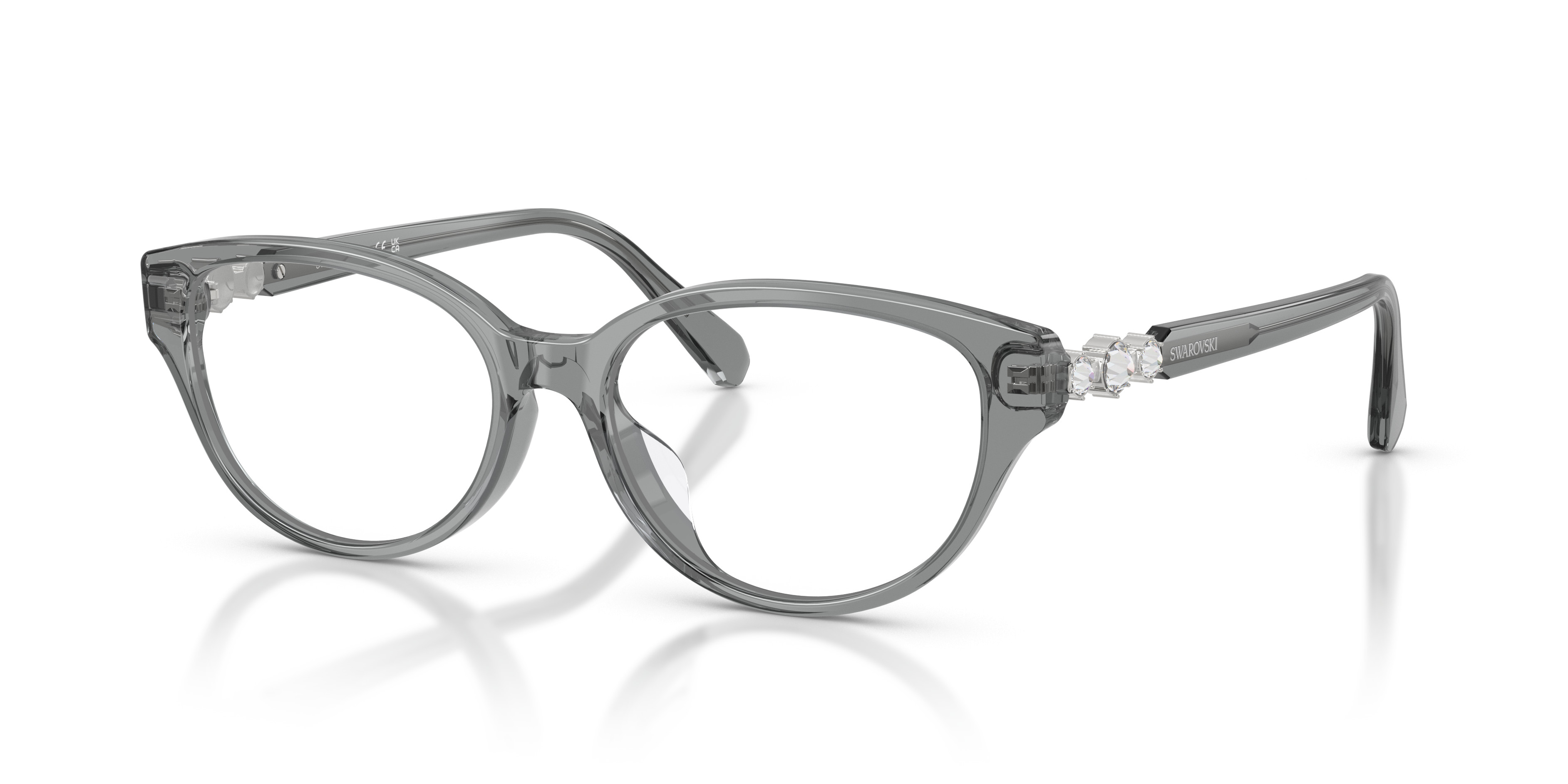SK2058D Eyeglasses - Swarovski Authorized Retailer | coolframes