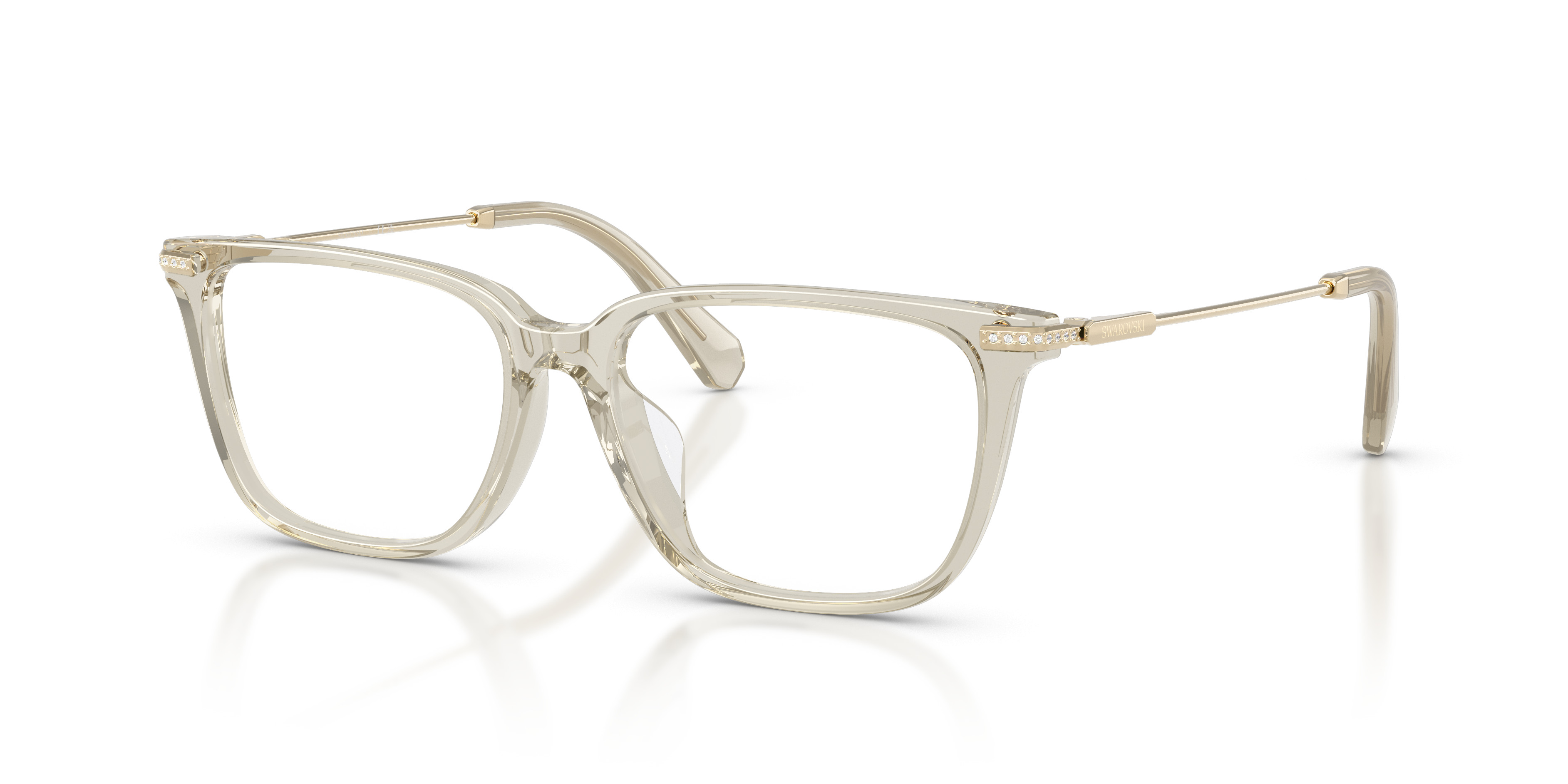 Swarovski® Crystal Prescription Glasses – Elegant Eyewear  display picture 2