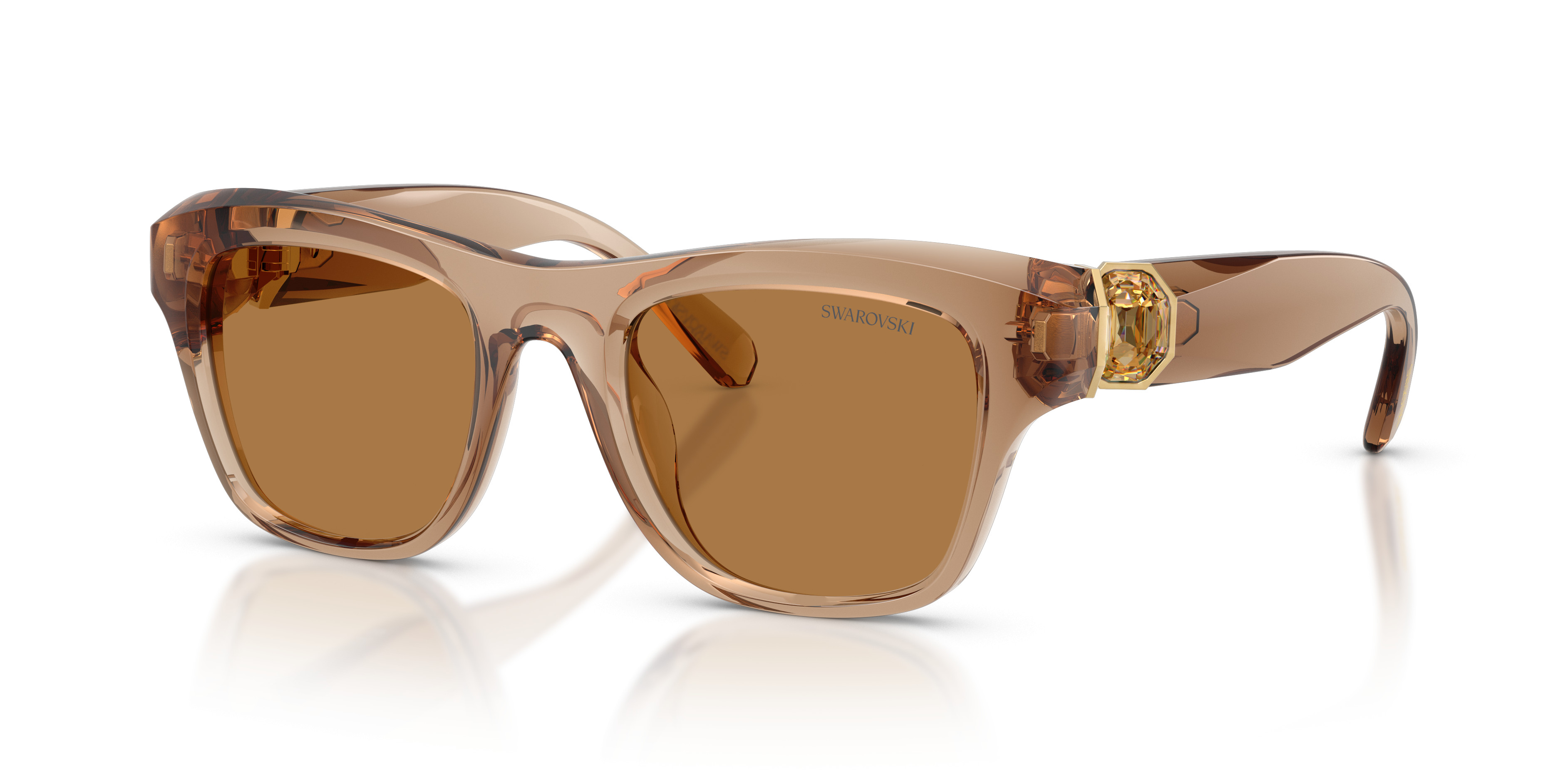 Swarovski® Crystal Glasses – Elegant Eyewear for Women  display picture 1