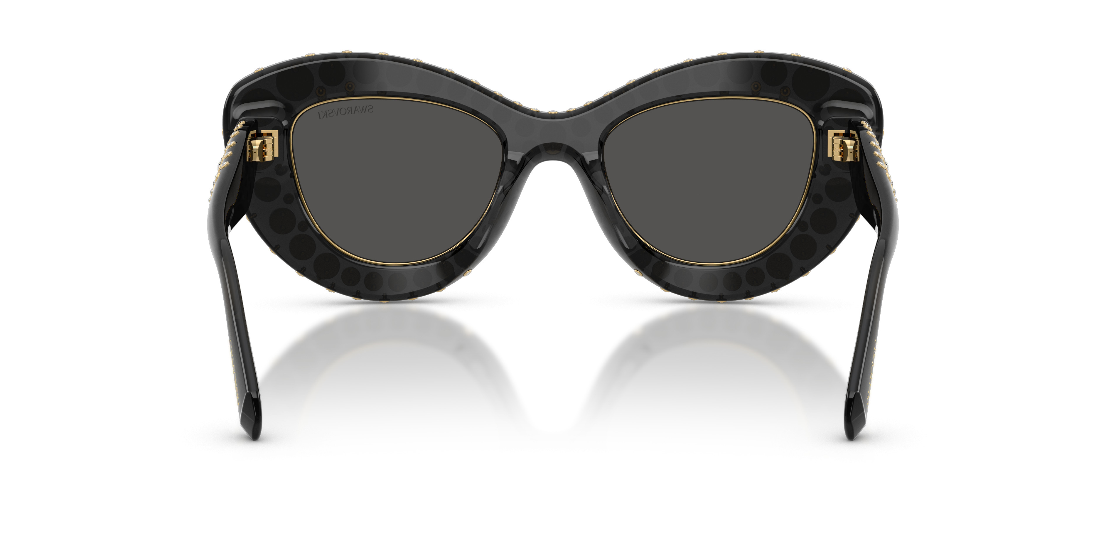SK6060 Sunglasses - Swarovski Authorized Retailer | coolframes.com