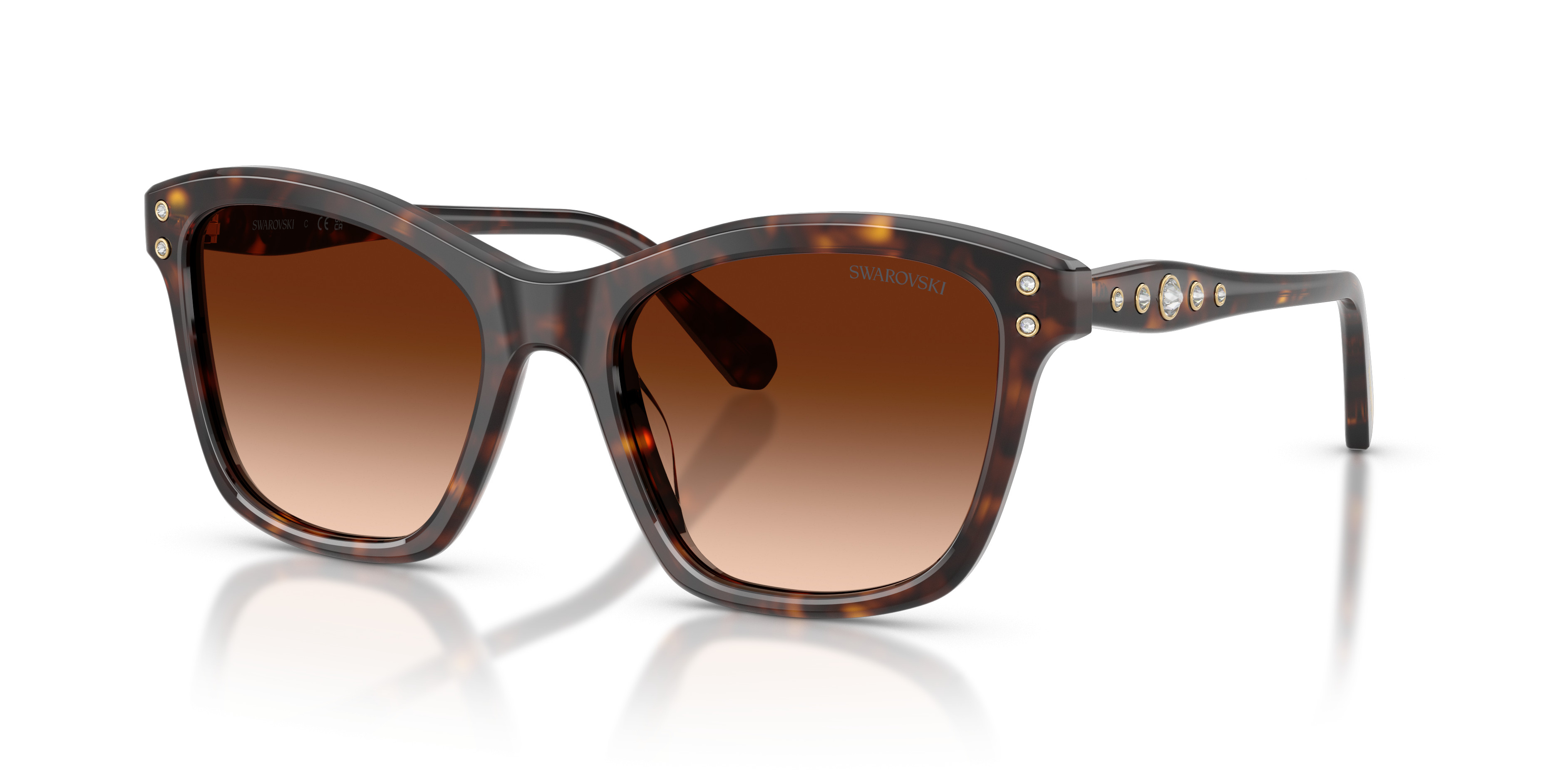 SK6063 Sunglasses - Swarovski Authorized Retailer  display picture 3