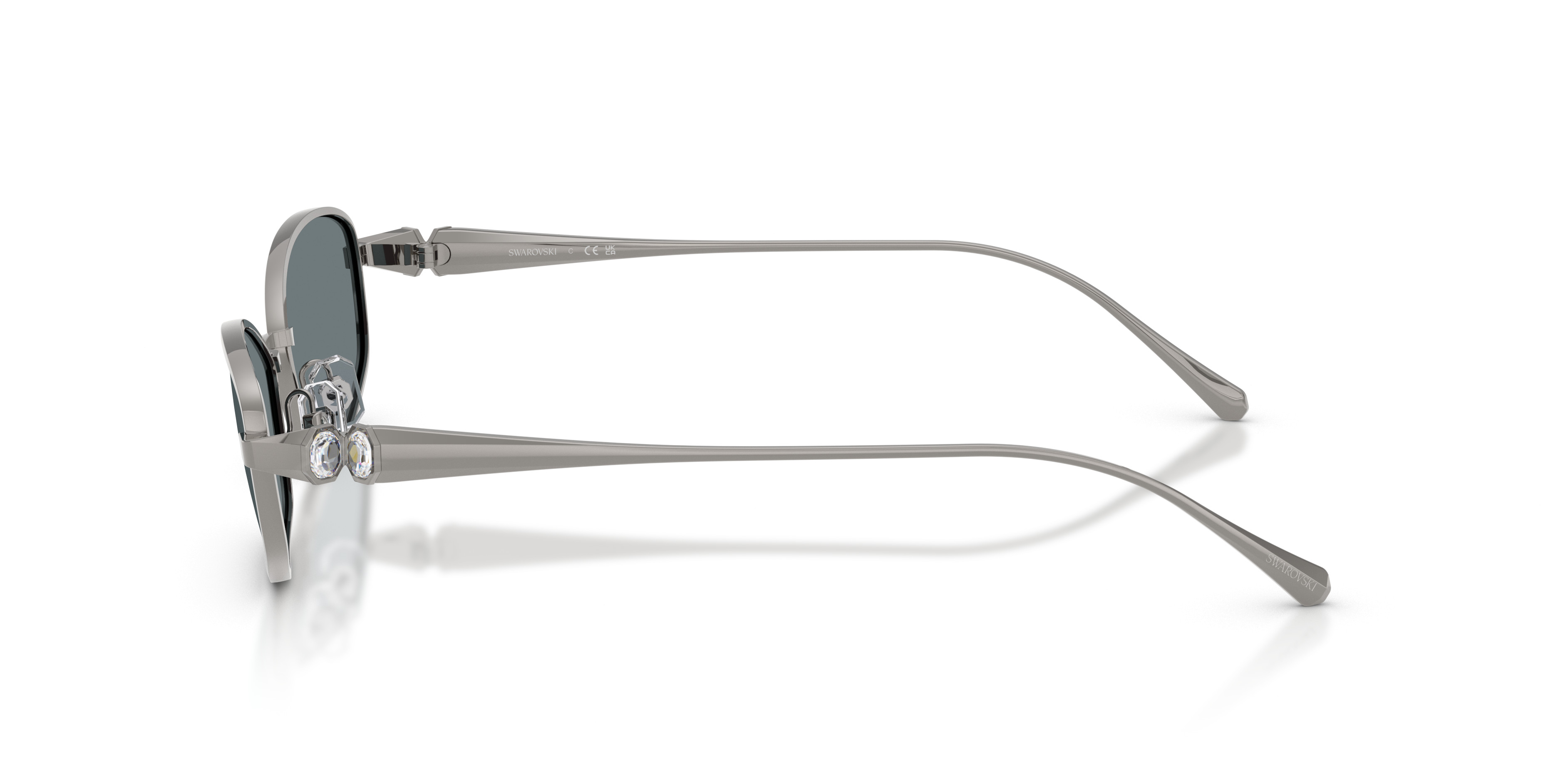 SK7042 Sunglasses - Swarovski Authorized Retailer 