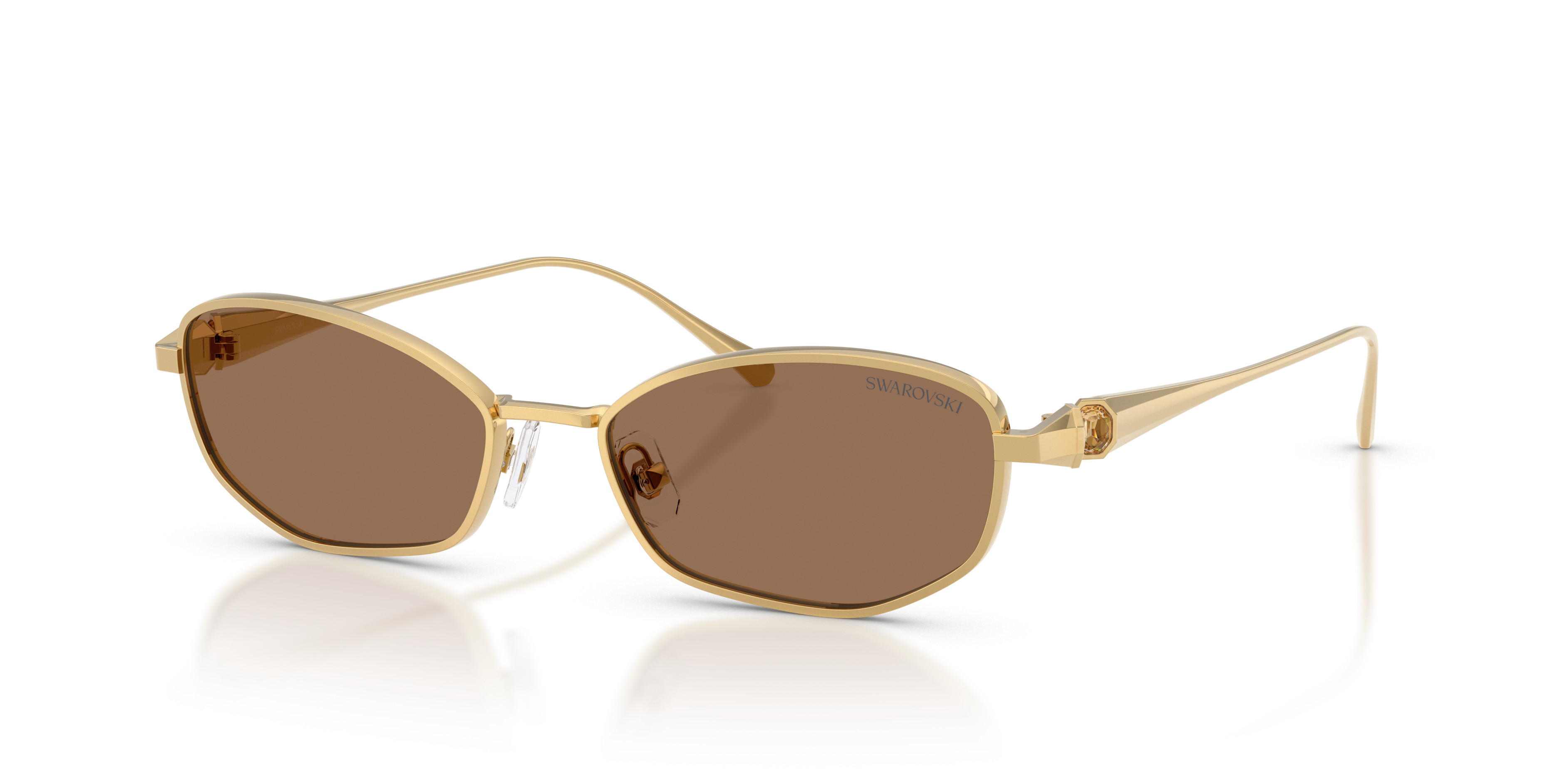 Swarovski® Crystal Sunglasses – Elegant Eyewear for Women