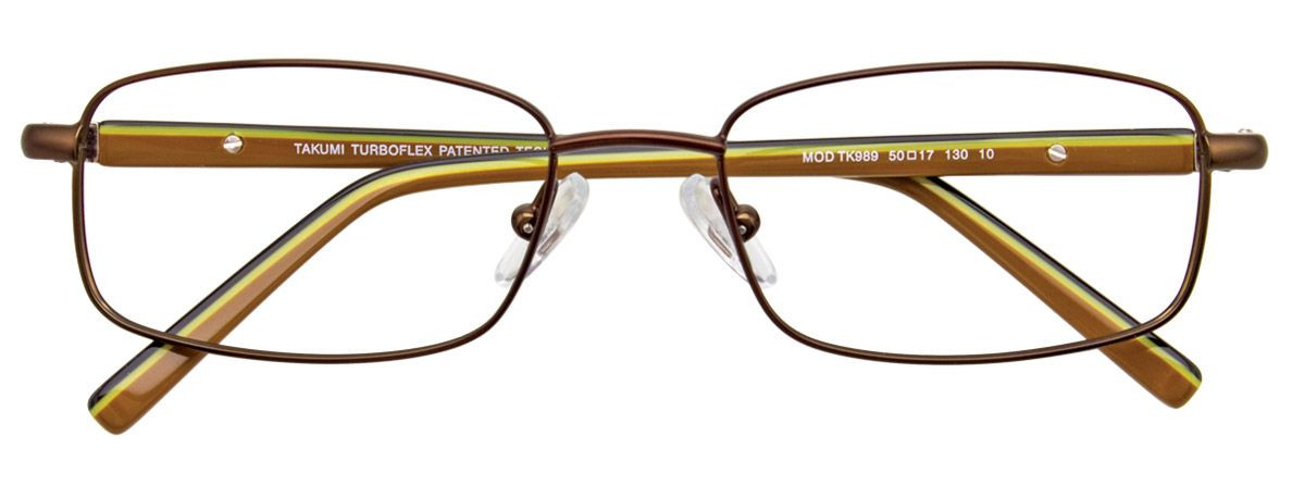 TK989 Eyeglasses - Takumi by Aspex Authorized Retailer