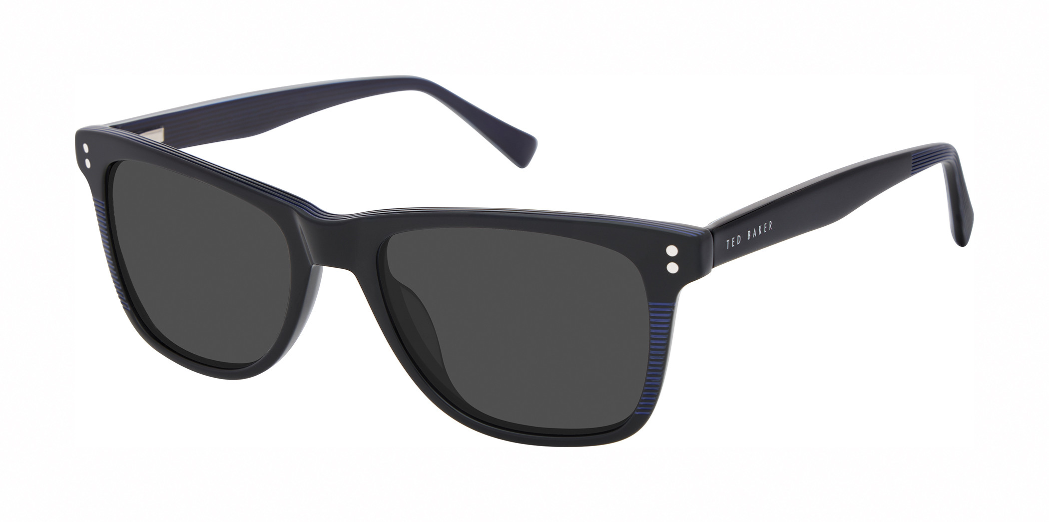 TED BAKER BLACK SUNGLASSES ~~ Model: LOOPE Ted Baker Riah TB1738 Cat Eye Sunglasses | Fashion Eyewear main image 2