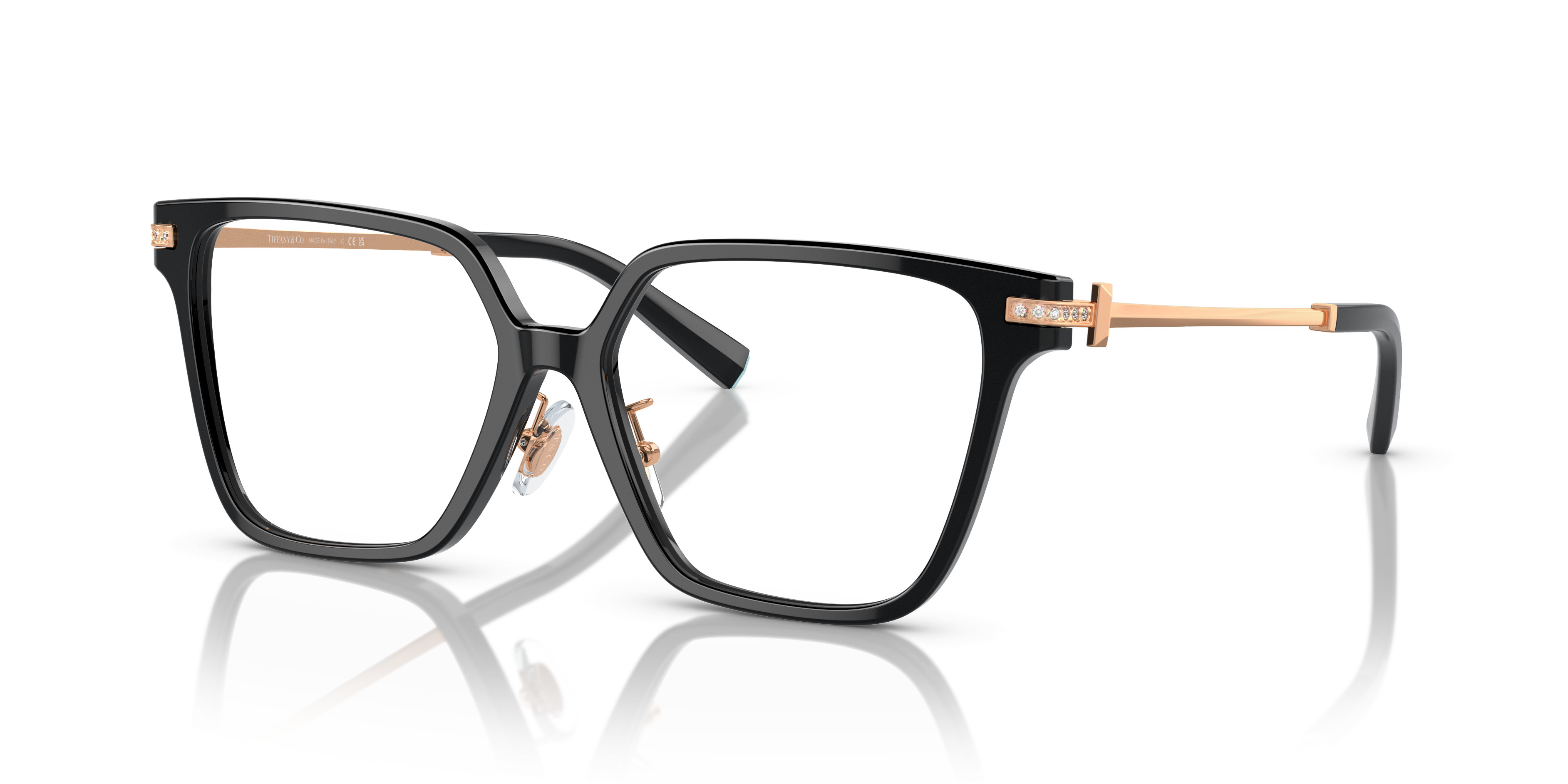 TF2234BF Eyeglasses - Tiffany & Co. Authorized Retailer