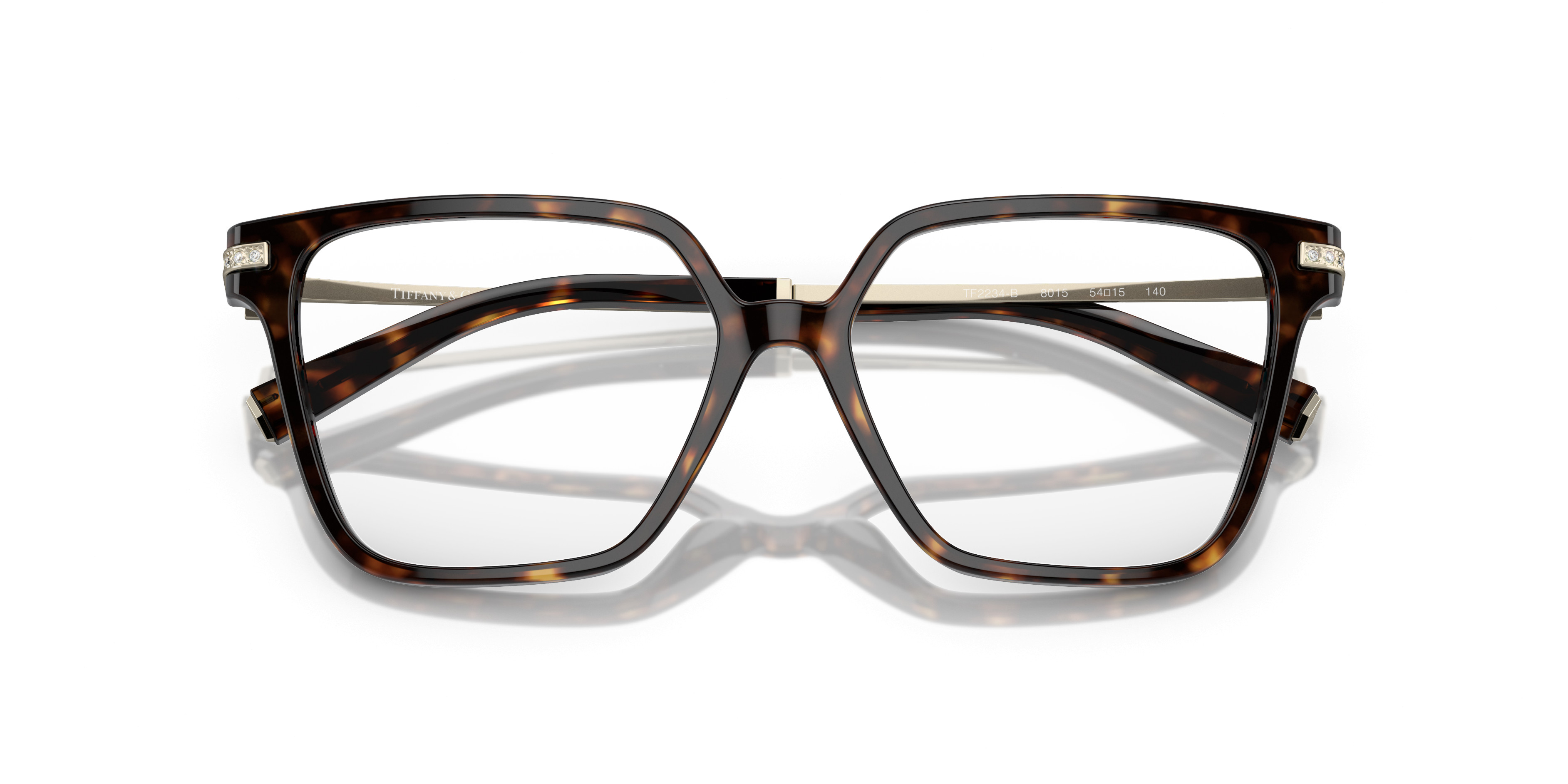 TF2234B Eyeglasses - Tiffany & Co. Authorized Retailer