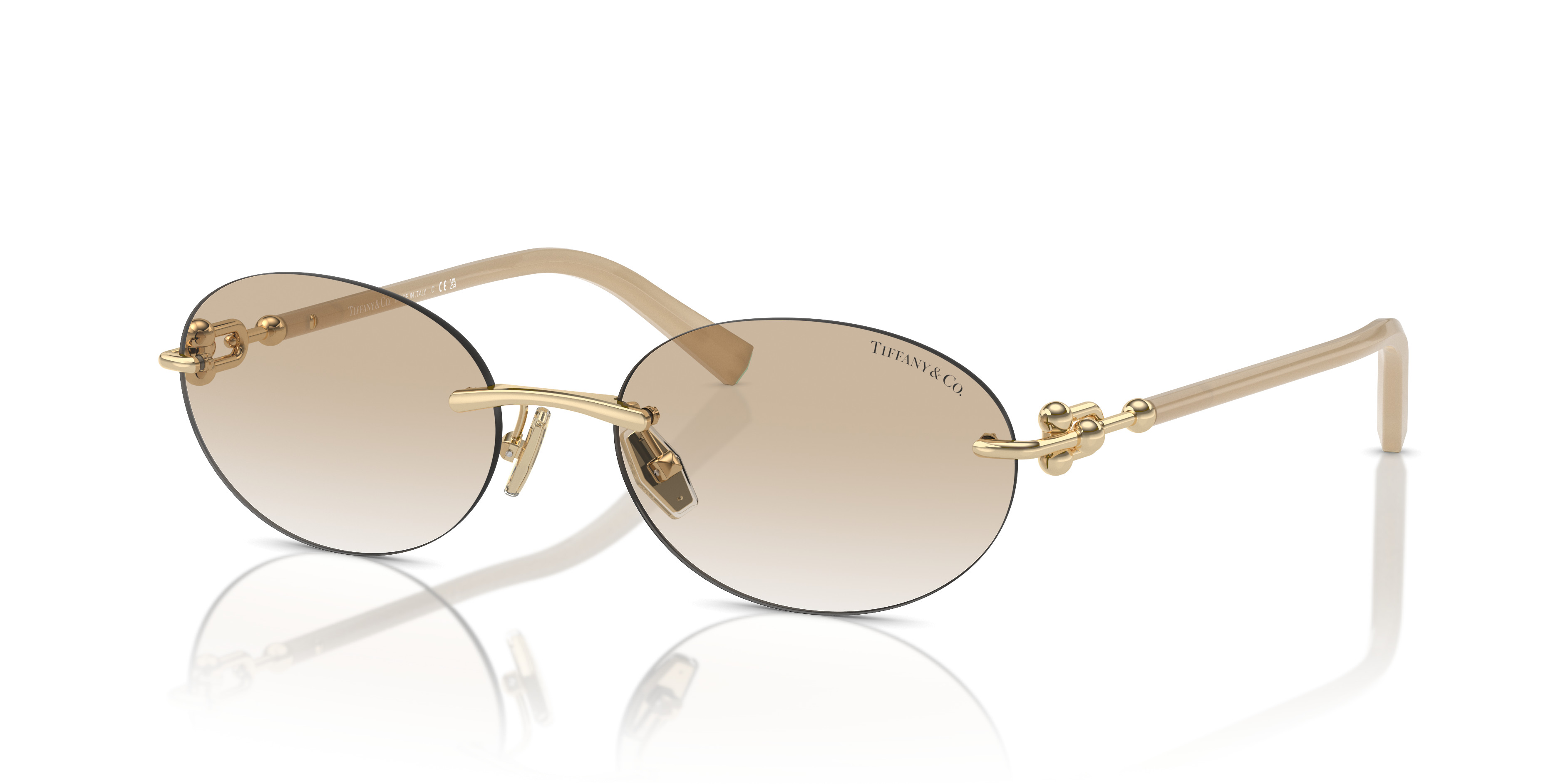 TF3104D Sunglasses - Tiffany & Co. Authorized Retailer 