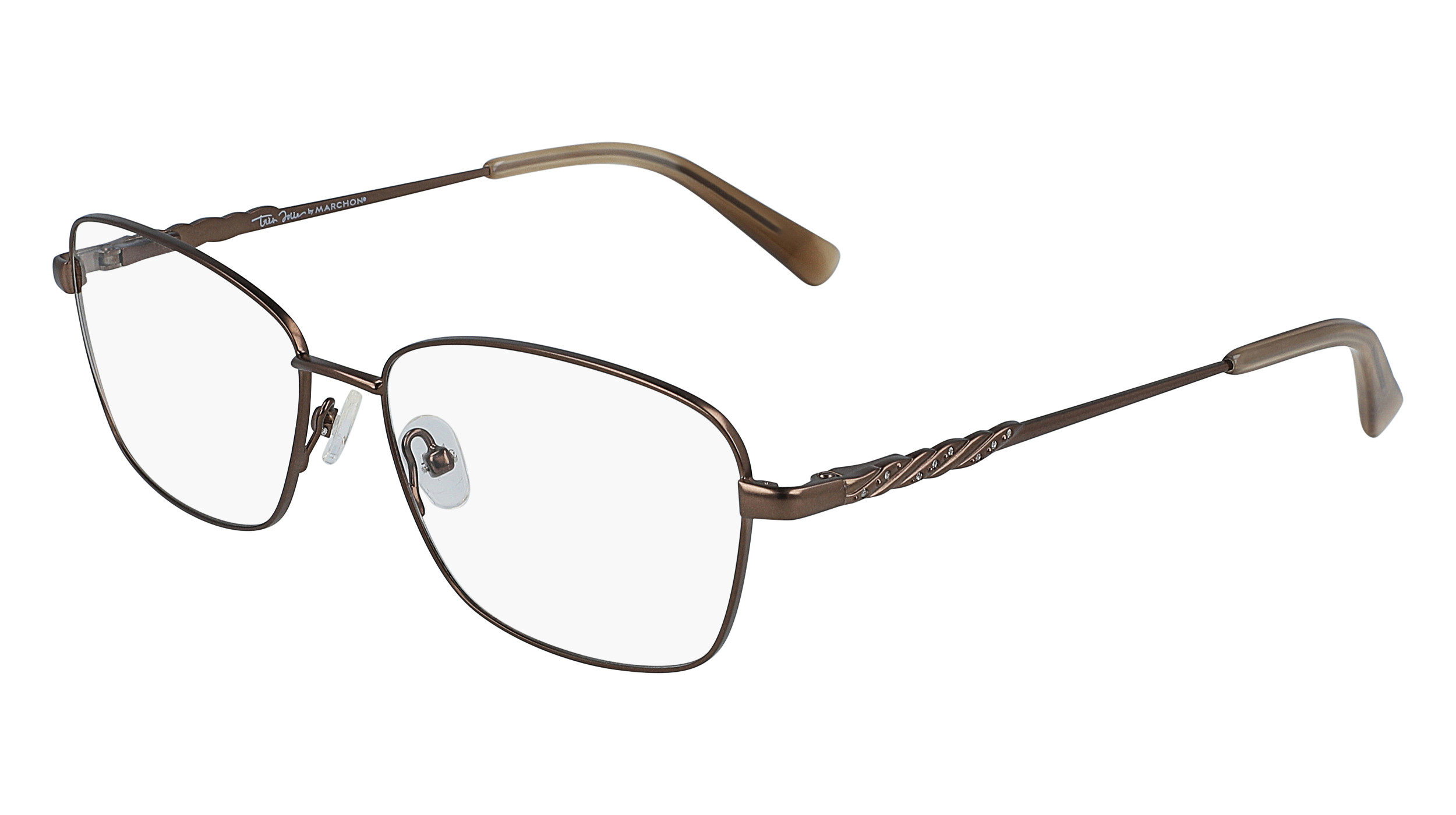 TRES JOLIE 186 Eyeglasses - Tres Jolie by Marchon Authorized