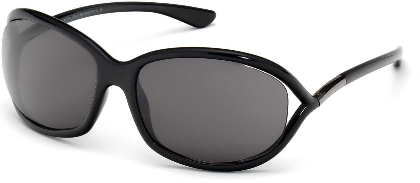 FT0008 JENNIFER Sunglasses - Tom Ford Authorized Retailer  display picture 3