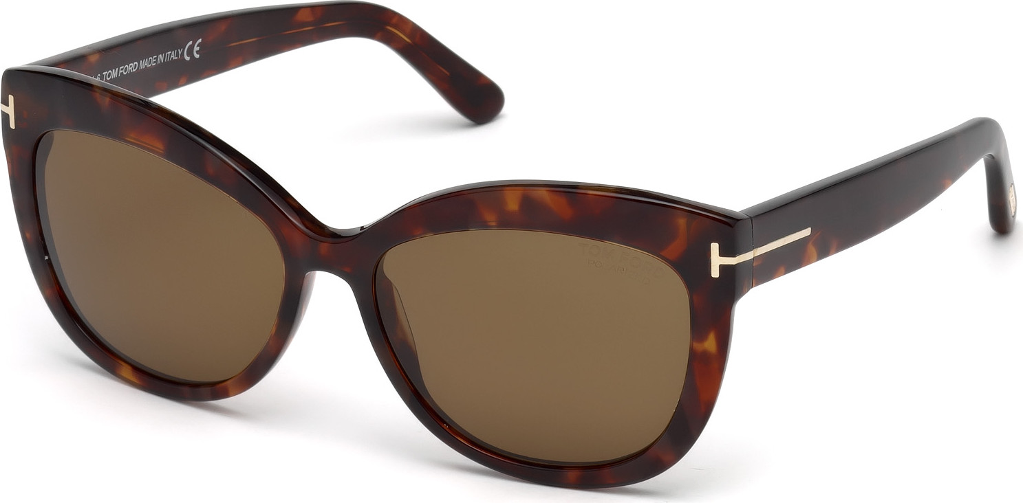 FT0524 ALISTAIR Sunglasses - Tom Ford Authorized Retailer  display picture 3