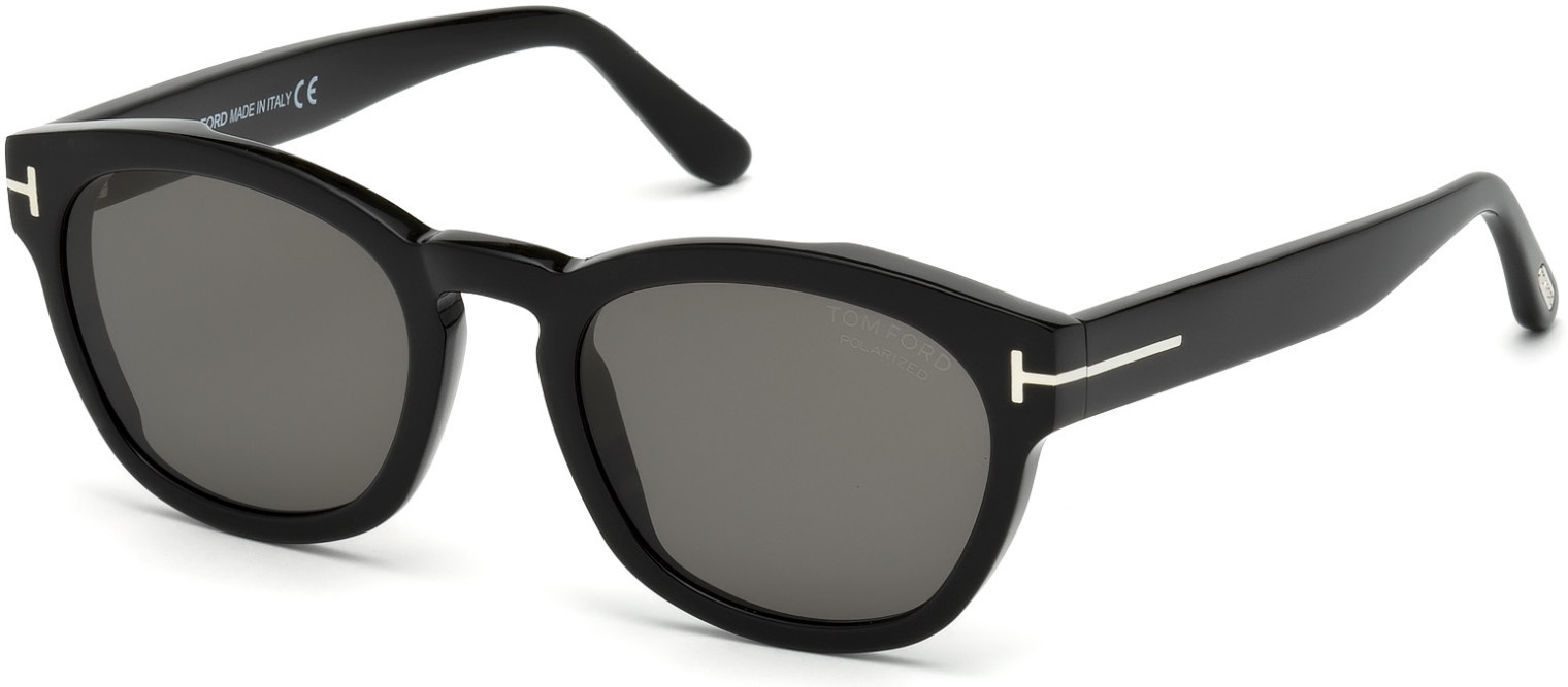 FT0590 Bryan-02 Sunglasses - Tom Ford Authorized Retailer 