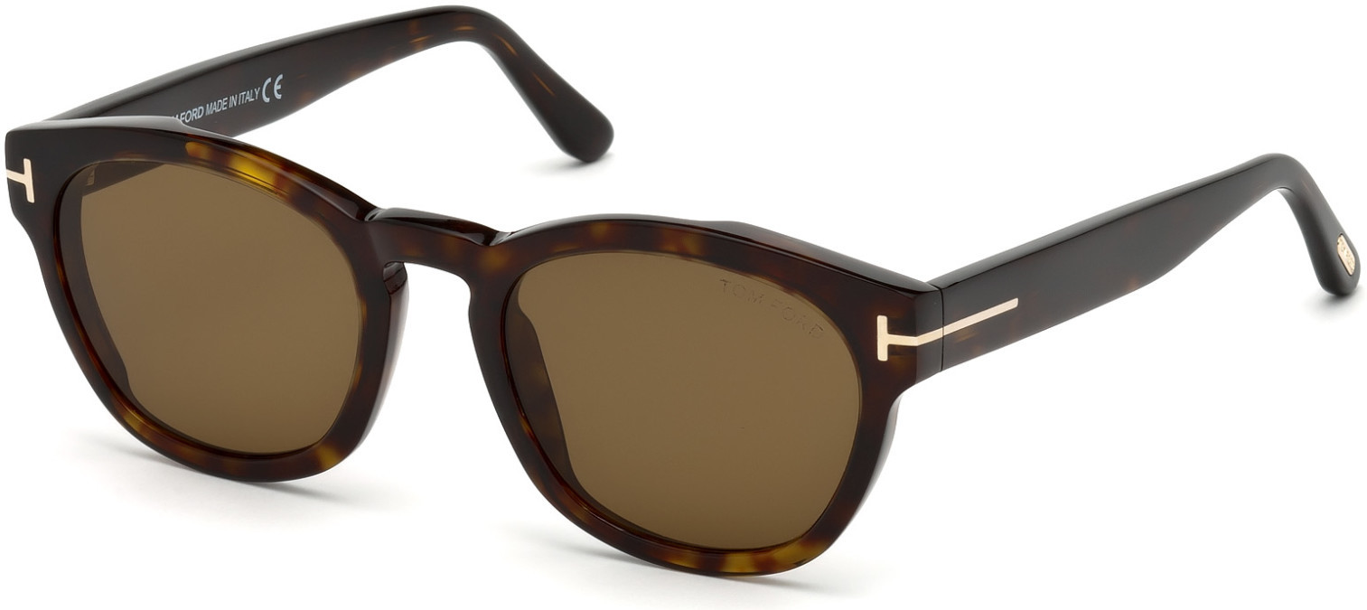 FT0590 Bryan-02 Sunglasses - Tom Ford Authorized Retailer 
